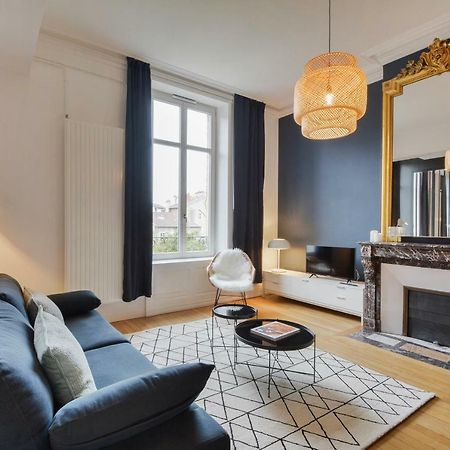 Le Loft De Doryan ! Apartamento Nancy Exterior foto