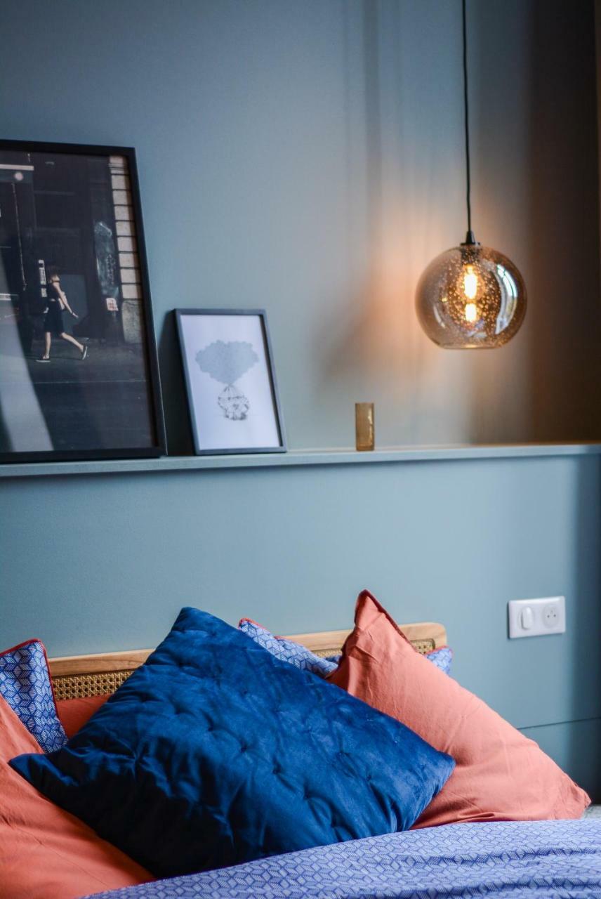 Le Loft De Doryan ! Apartamento Nancy Exterior foto