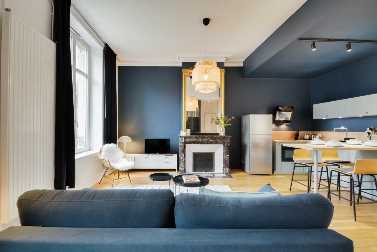 Le Loft De Doryan ! Apartamento Nancy Exterior foto